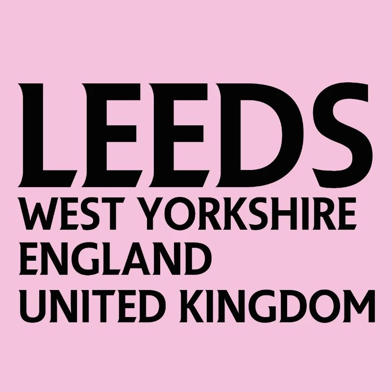 Leeds – Angleterre Conception des paroles