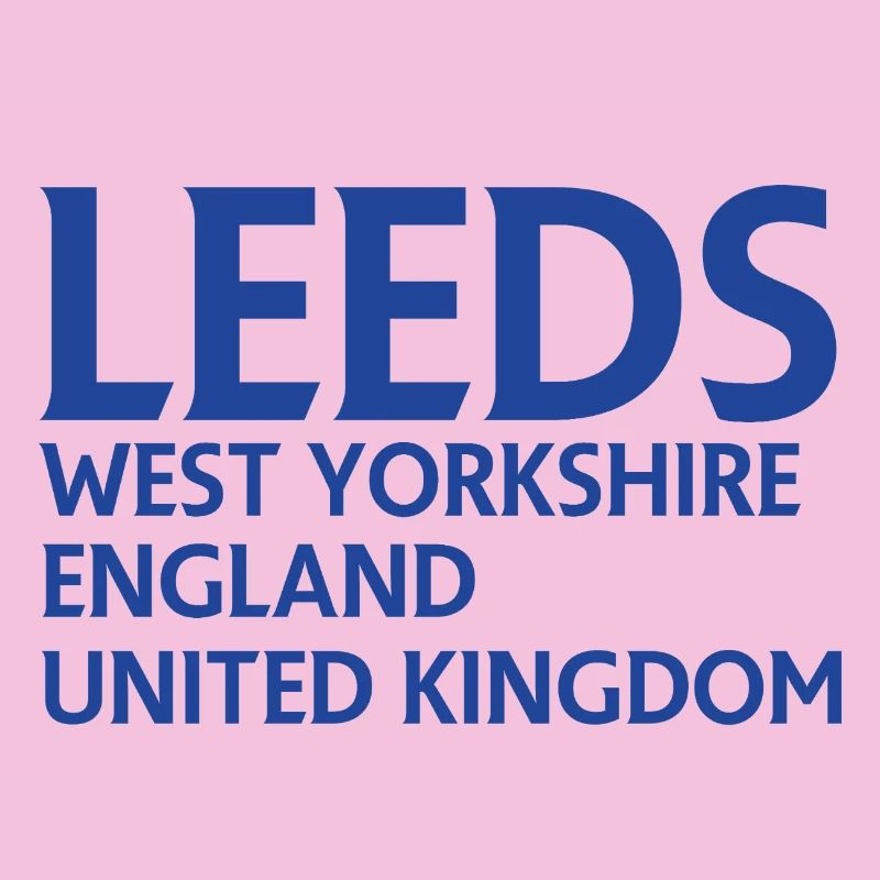Leeds – Angleterre Conception des paroles