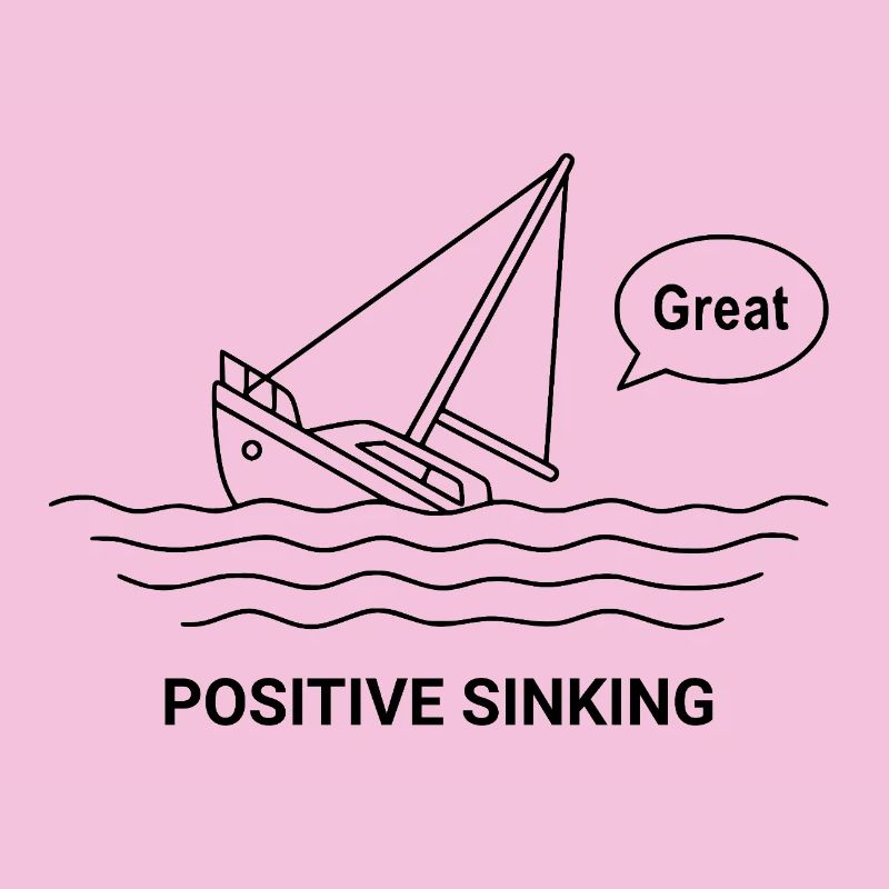 Positive Sinking