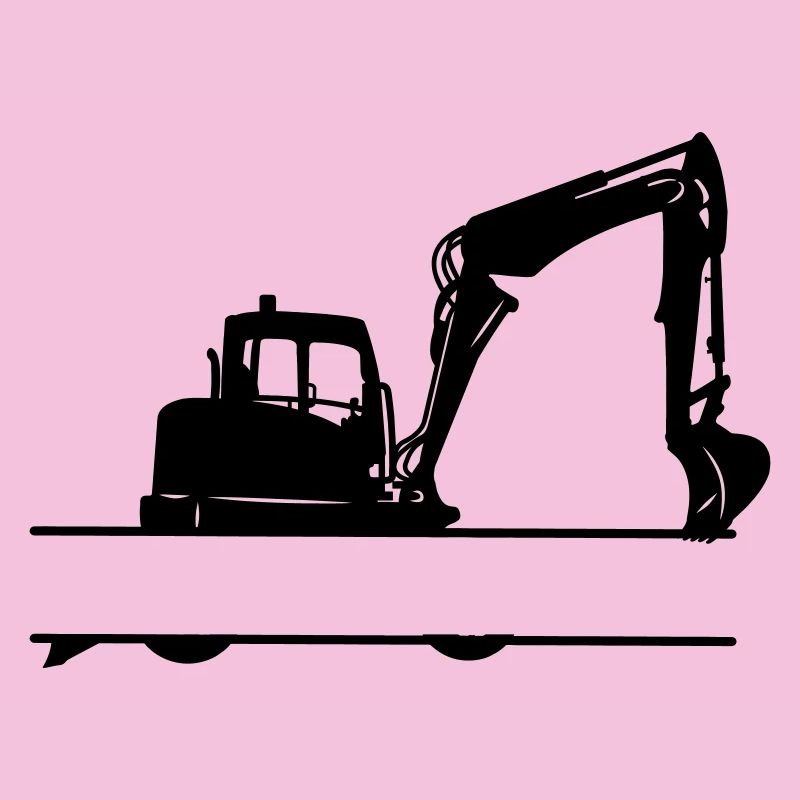 Excavator Custom – Heavy Equipment