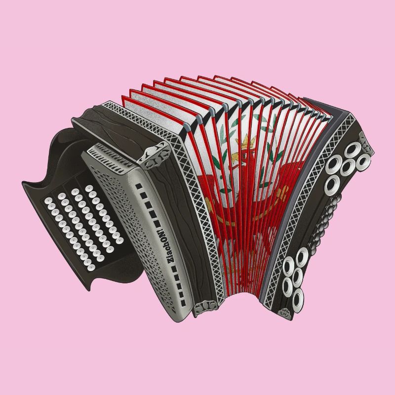 Harmonica de Styrie - Tyrol / Tyrol du Sud | ZiachON !