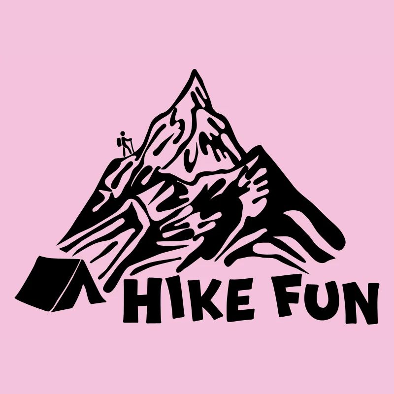 Hike Fun [Black]