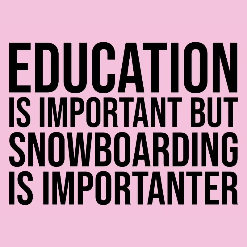 Snowboard
