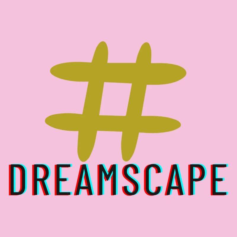 Dreamscape Hatch Tag Slogan