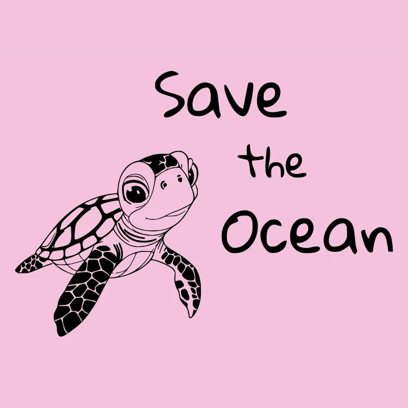 Reed Toad - Save the Ocean