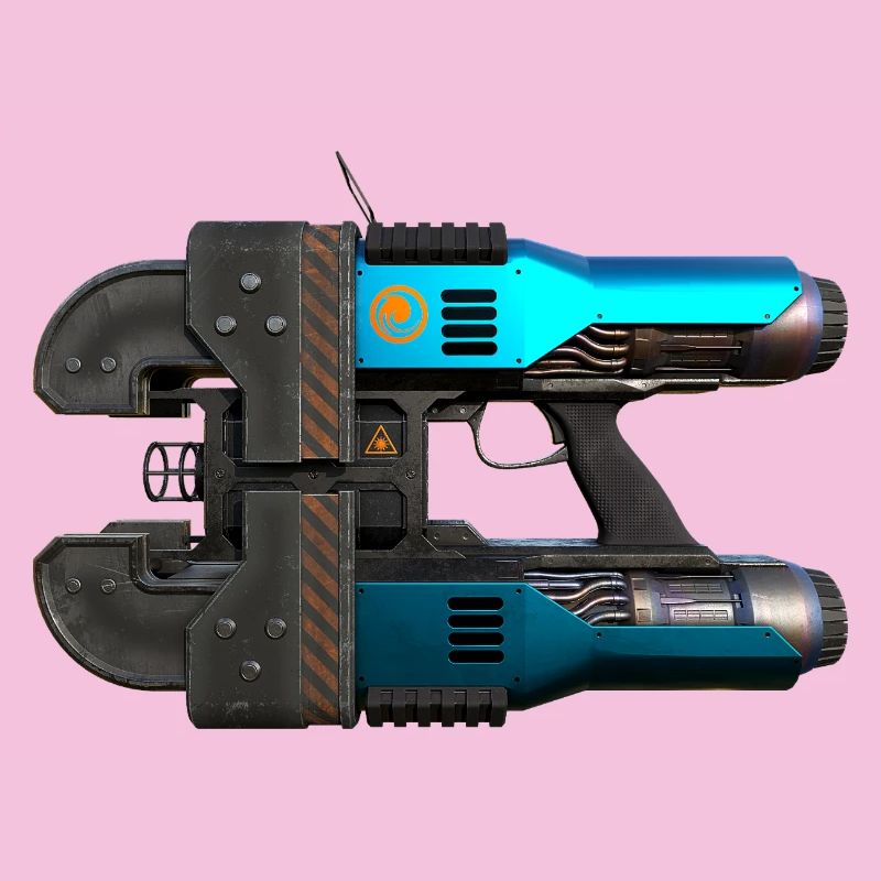 Space Drop Lasercutter