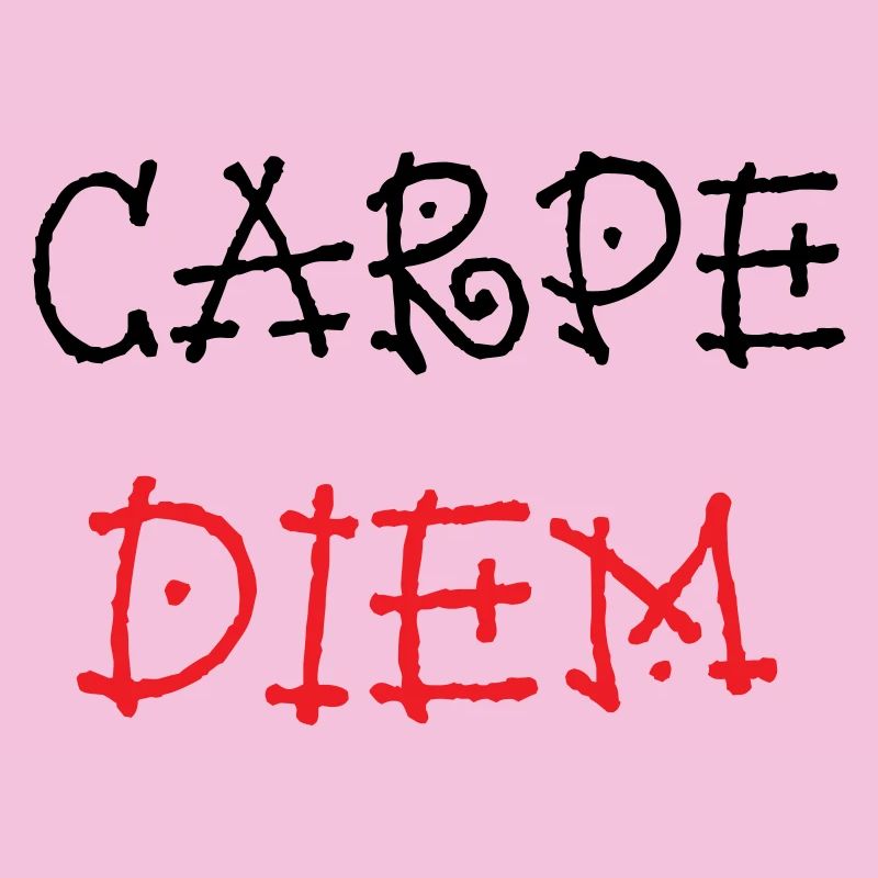 Carpe Diem - Epicurean