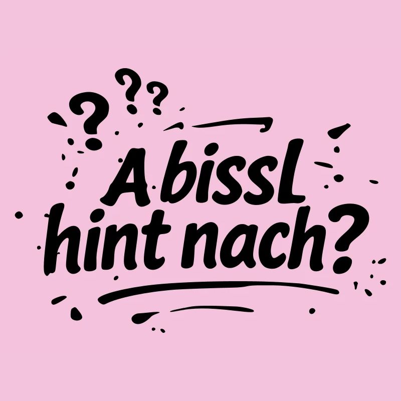 A bissel hint nach