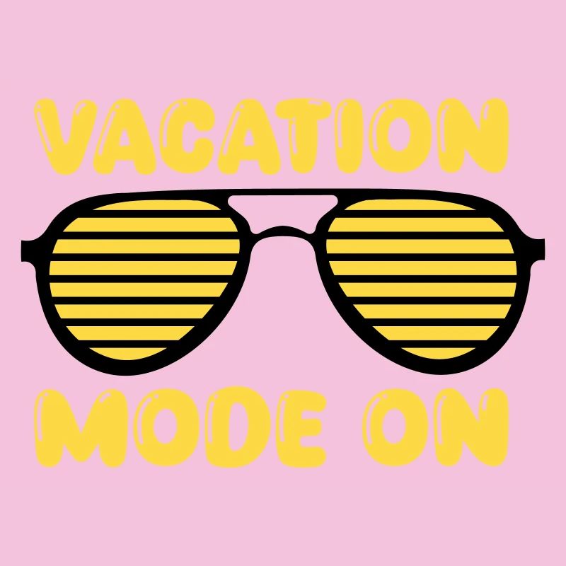 Vacation Mode On Retro