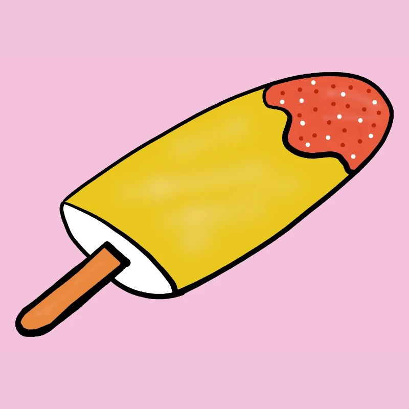 Eis Kinder Mädchen Jungen 