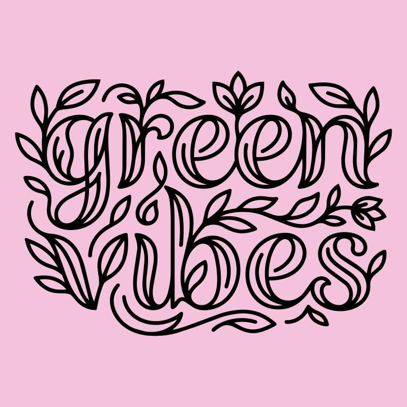 Grüne Vibes