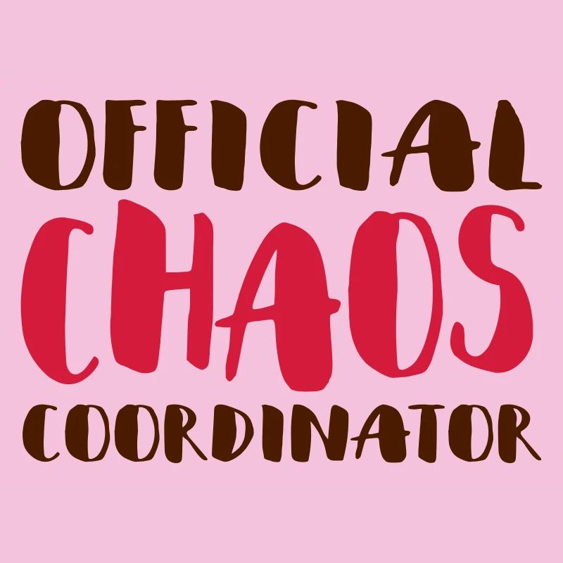 Official Chaos Coordinator / coordinator