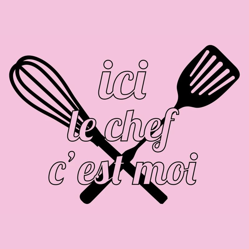 Ici le Chef, c'est moi !