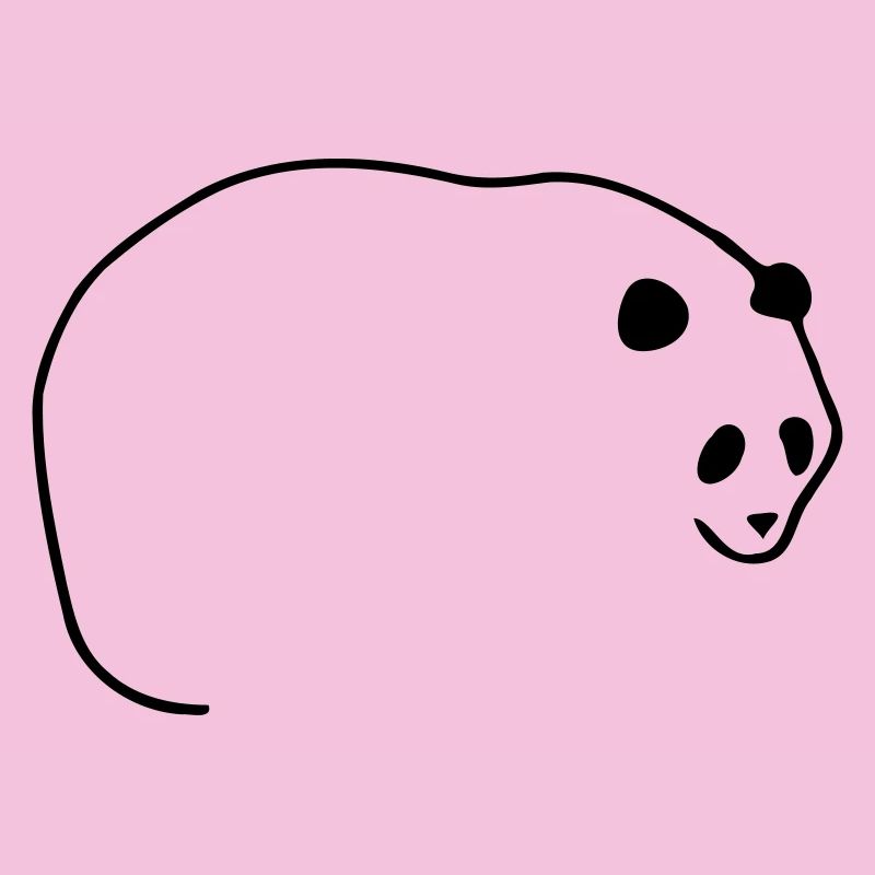 Linien Panda