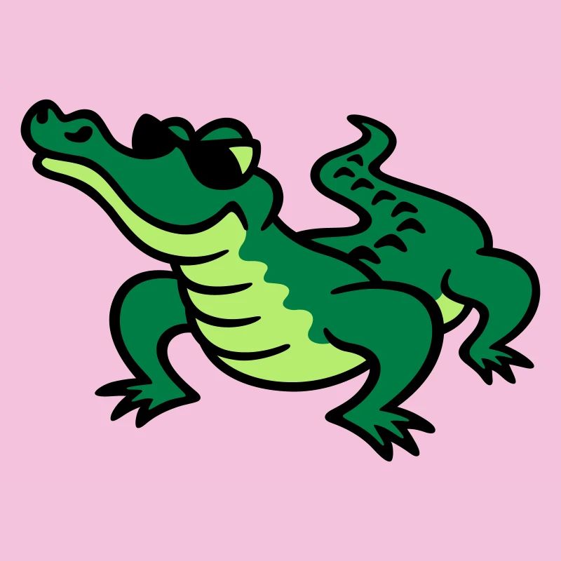 Cool Croc