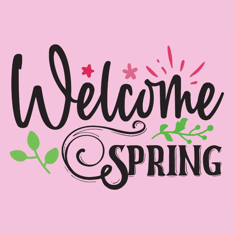 Welcome Spring