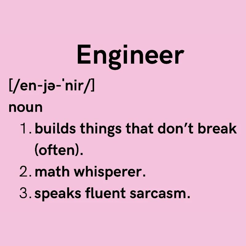 Ingenieur