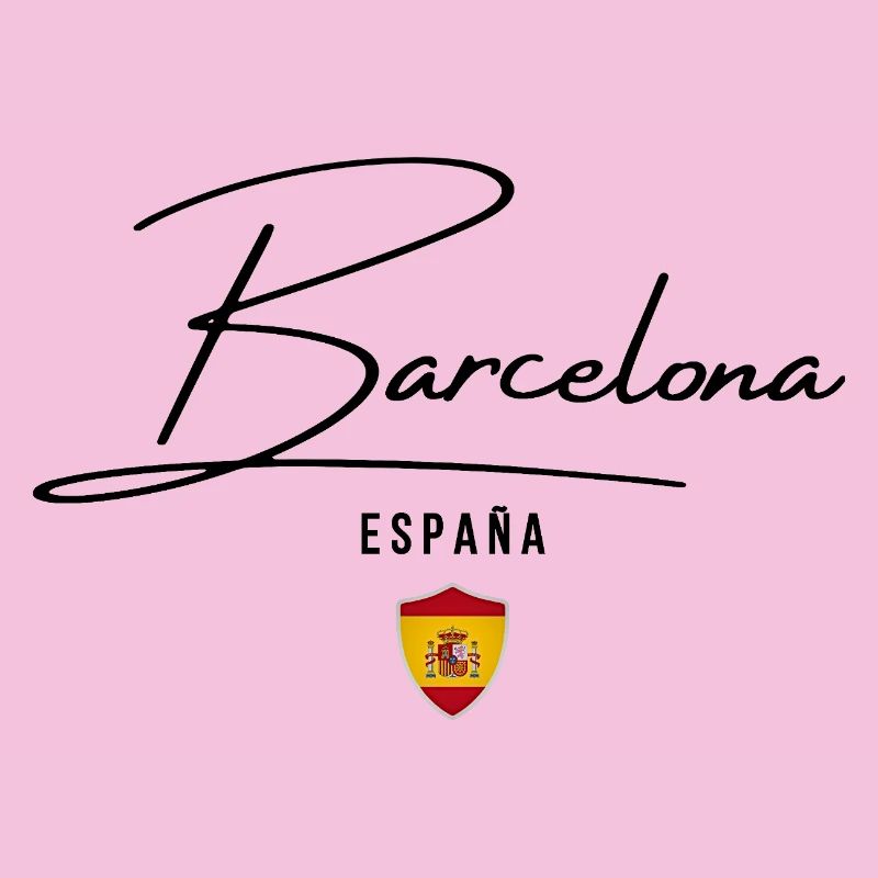 Design élégant Barcelone, j’adore Barcelone