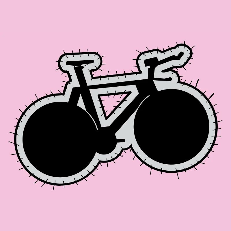 Patch VÉLO DE PISTE