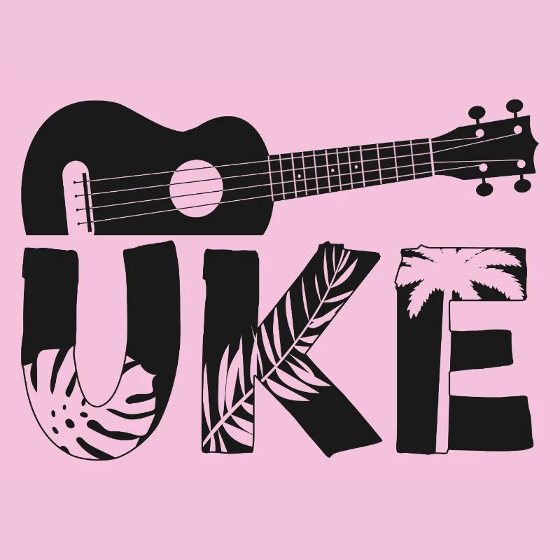 Hawaiian Ukulele Uke Uke