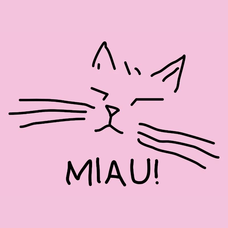 Propriétaire de chat Miaulement de chat