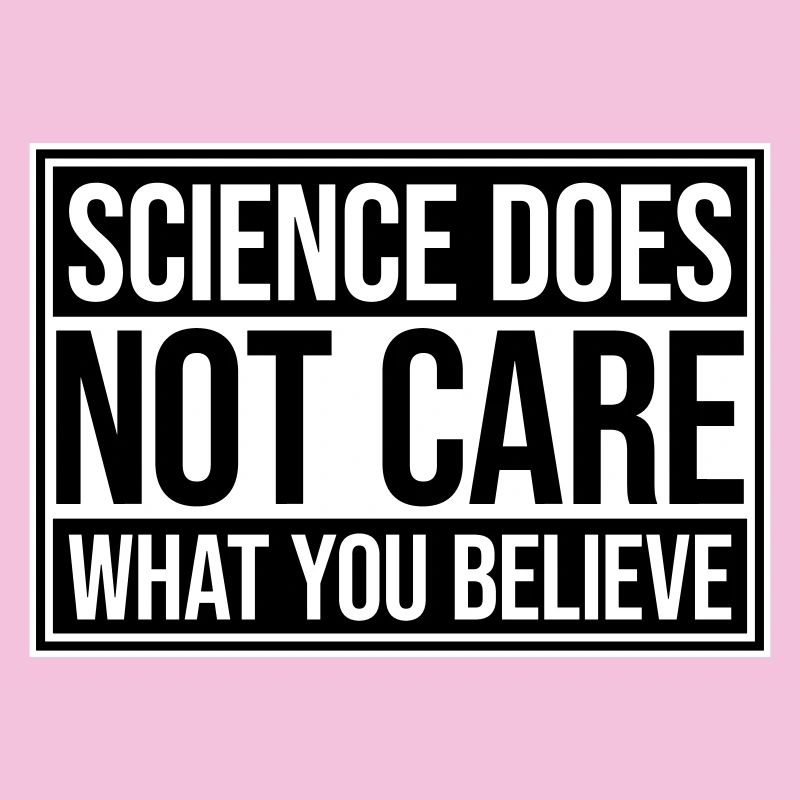 La science se moque de ce que vous croyez Logo des faits