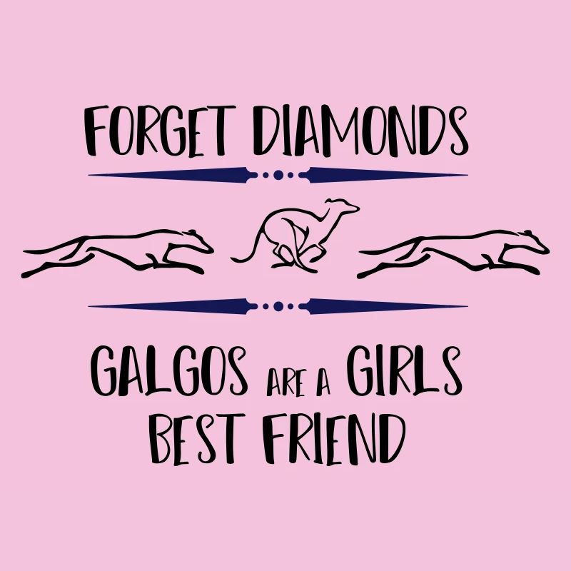 Galgos en cours d'exécution