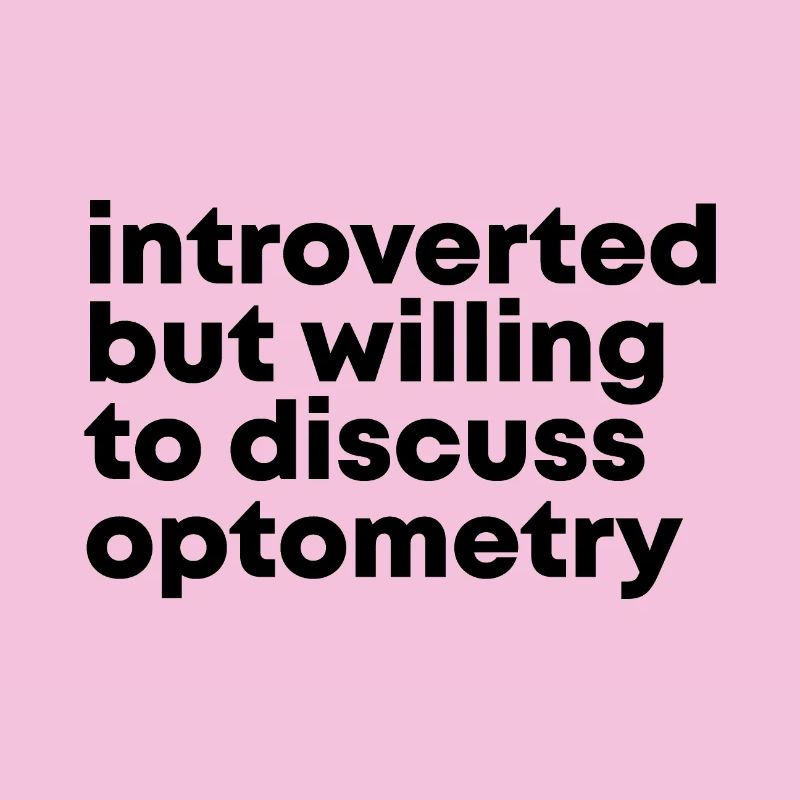 Optometry