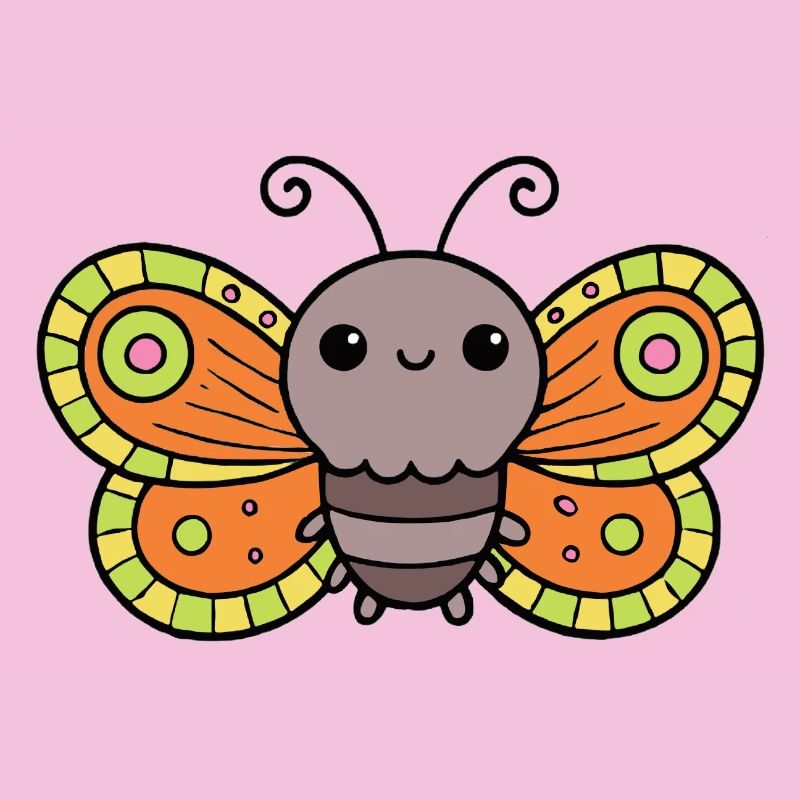 Schmetterling