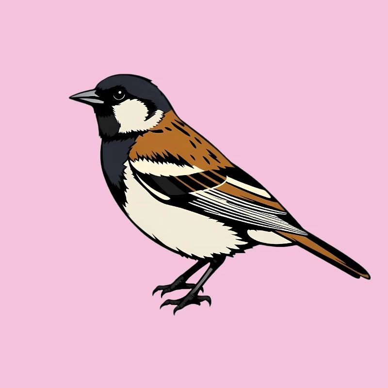 Sperling Vogel