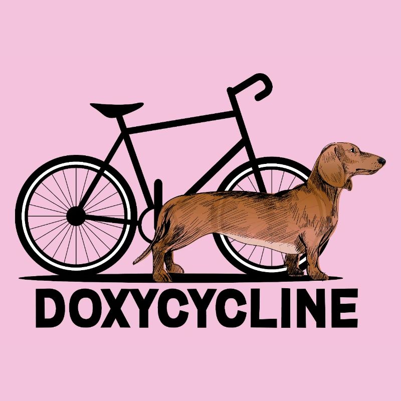 Doxycycline grappige Teckel Cyclus