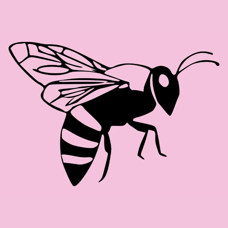 Biene Bienen Imker Geschenk