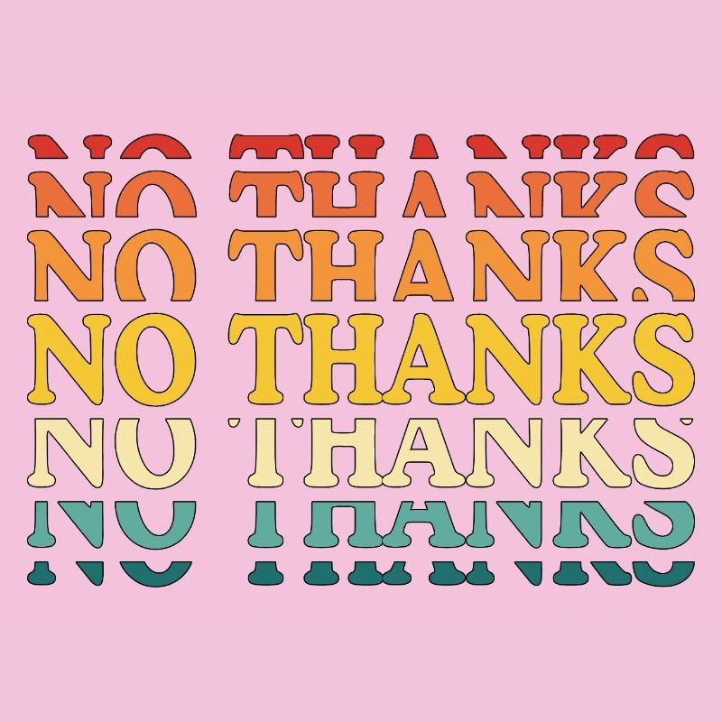 Non merci