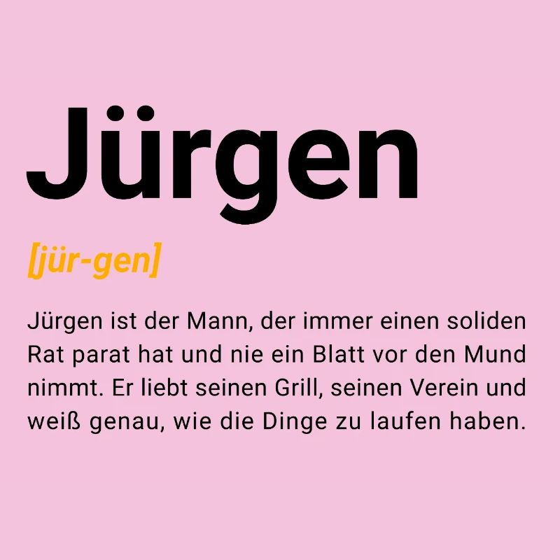 Jürgen