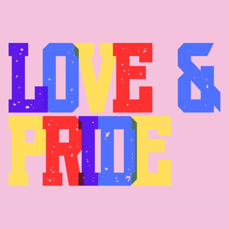 Love and Pride Rainbow