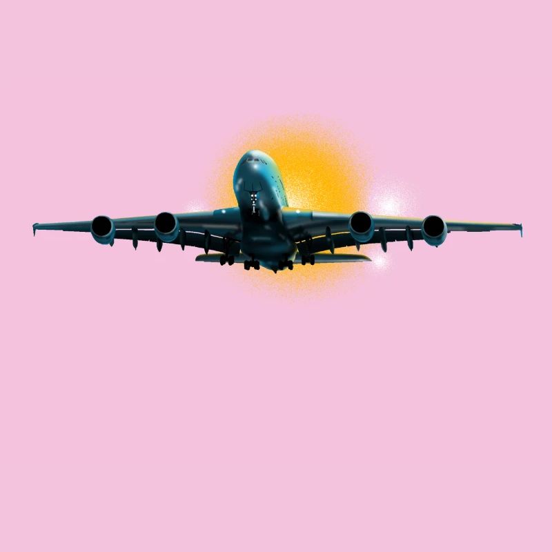 Größte Passagierflugzeug