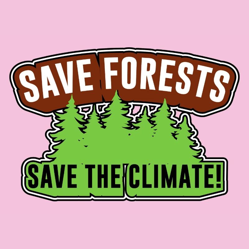 Save the forests - save the climate!