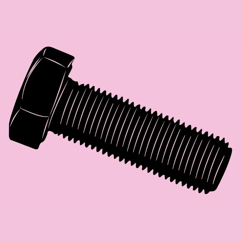 Bolt for a nut