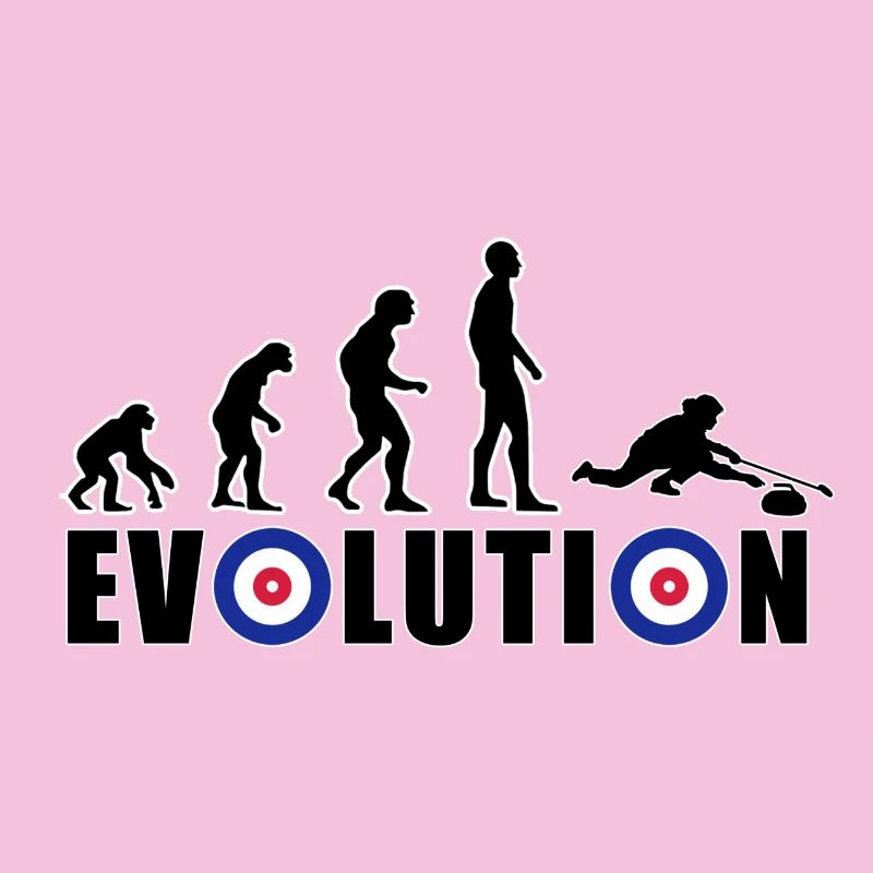 EVOLUTION CURLING Curling Cadeau Hiver