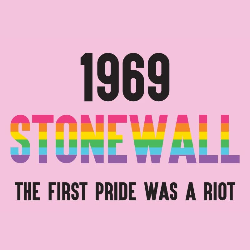 Stonewall 1969 - Der erste Stolz war ein Aufstand