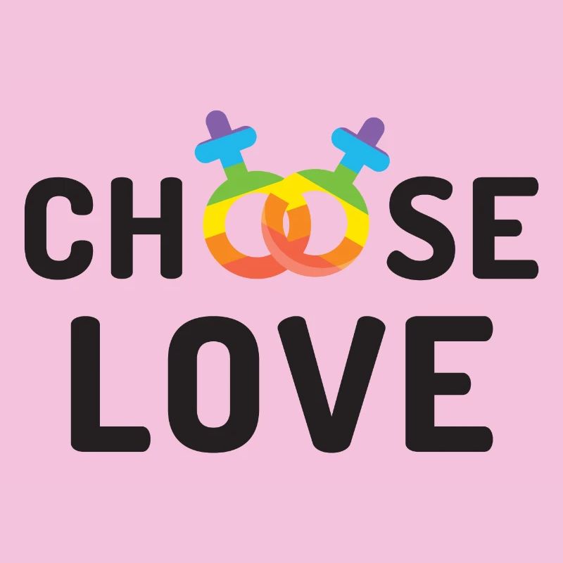 Pride Month LGBT - Liebe