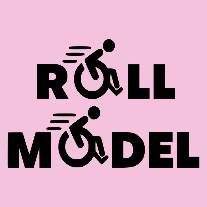 Chaque utilisateur de fauteuil roulant est un modèle de rouleau *