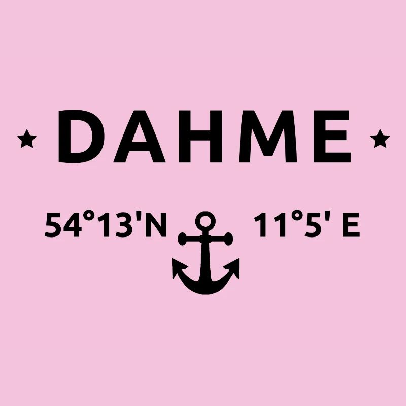 Coordonnées de Dahme