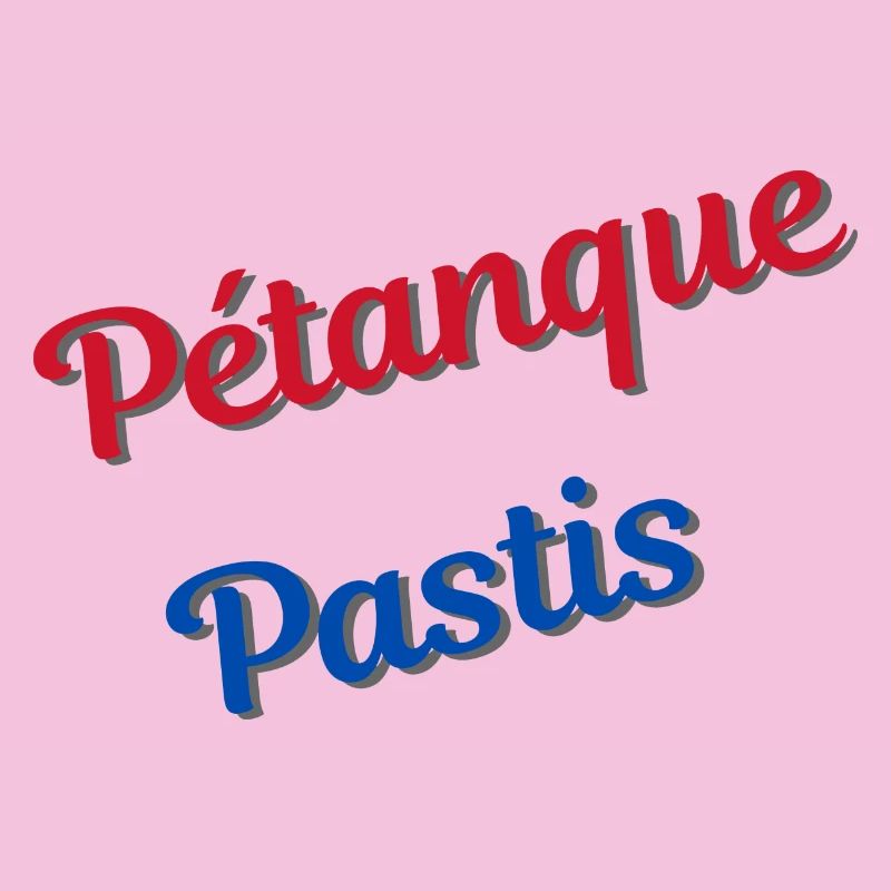 Pétanque and pastis