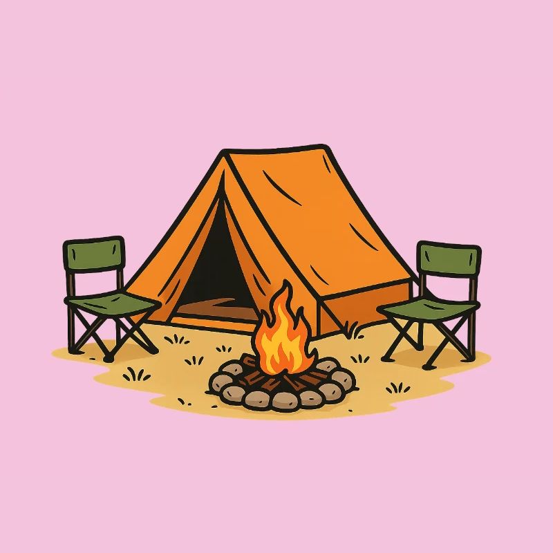Adventurous Camping Camp Design