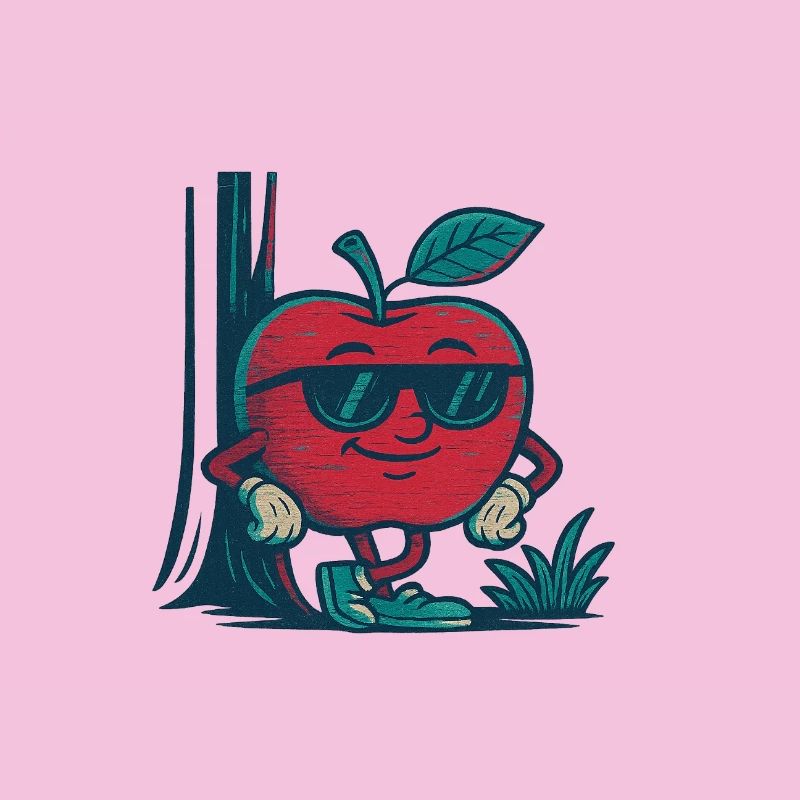 Equaled apple