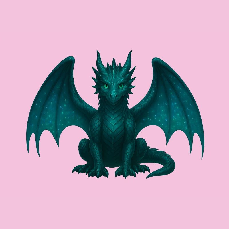 Dragon d’éther – Magie et transformation