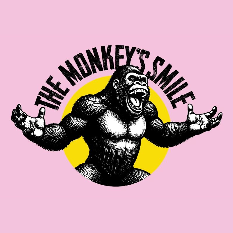 Roaring Gorilla