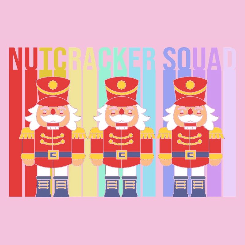 Nutcracker Christmas