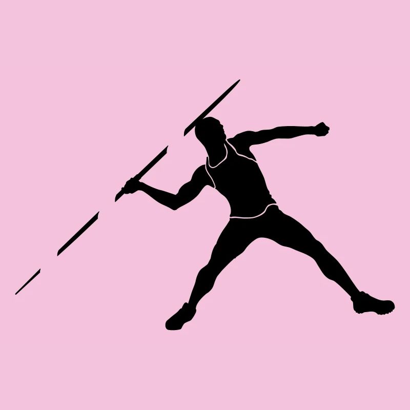 Lanceur de javelot